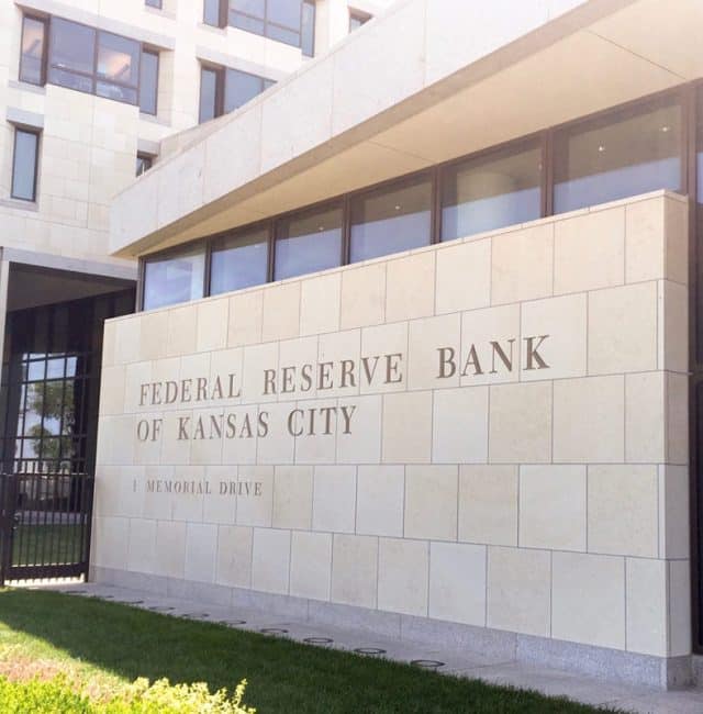 Kansas City Federal Reserve Bank